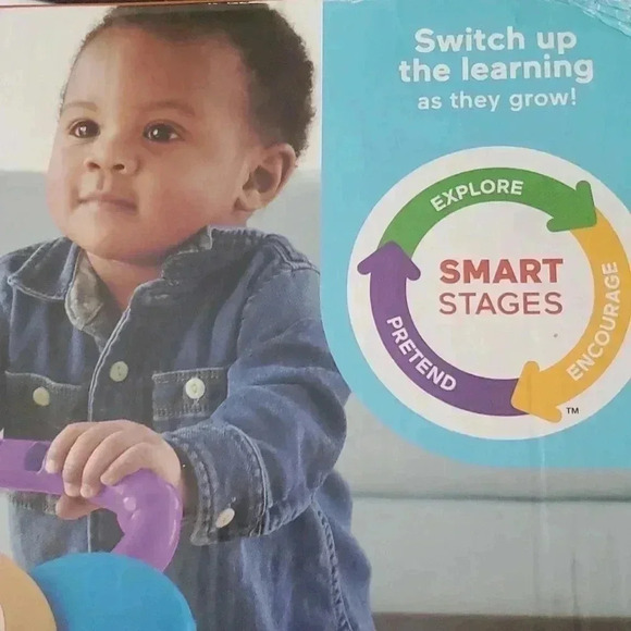 Fisher price laugh & learn puppy walker - Picture 5 of 7